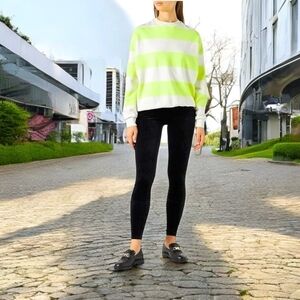 Women’s Leggings SPANX Black Velvet Leggings Sliming Tummy & Legs Pull On Pants